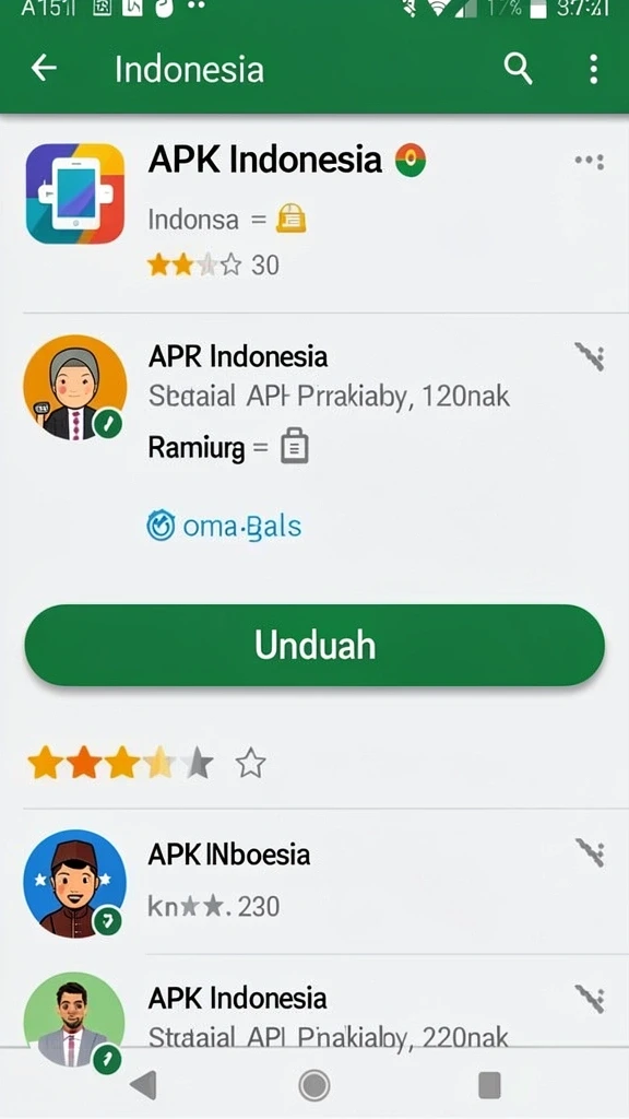 Tampilan utama aplikasi mpo2121 App APK Terbaru yang intuitif dan efisien.