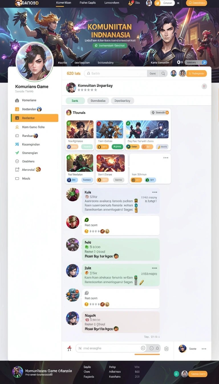 Tampilan utama aplikasi Review Aplikasi rajajuara yang intuitif dan efisien.