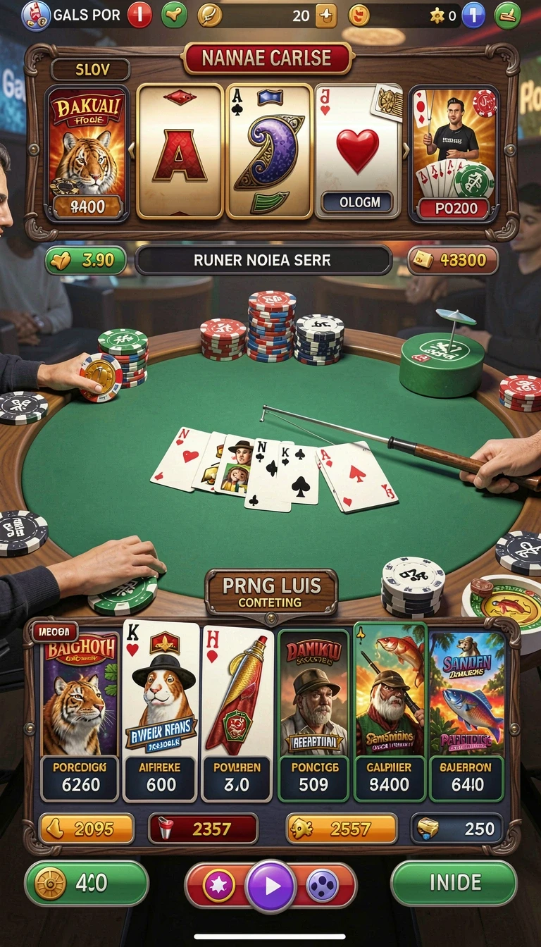 Tampilan utama aplikasi Review Aplikasi dragon777 yang intuitif dan efisien.
