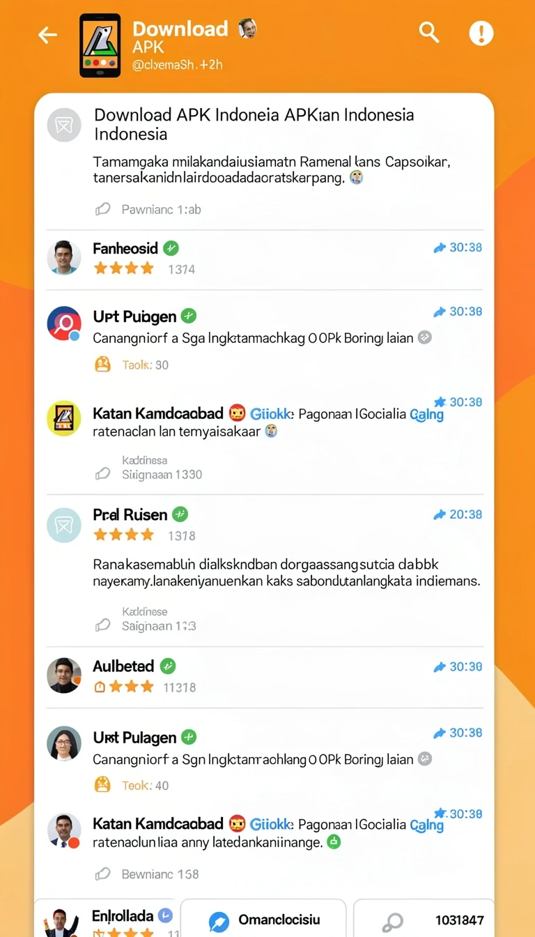 Tampilan utama aplikasi Review Aplikasi pp123 yang intuitif dan efisien.