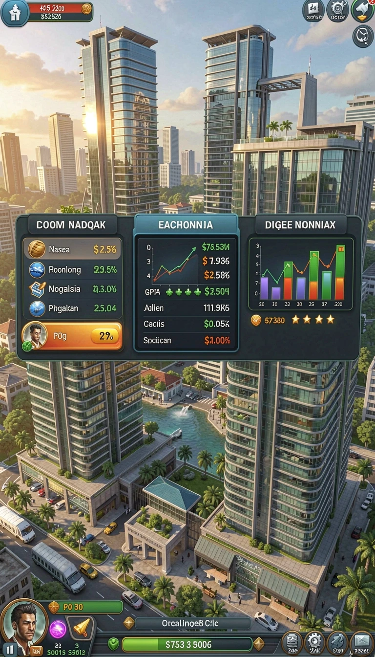 Tampilan utama aplikasi Review Aplikasi rk8 yang intuitif dan efisien.