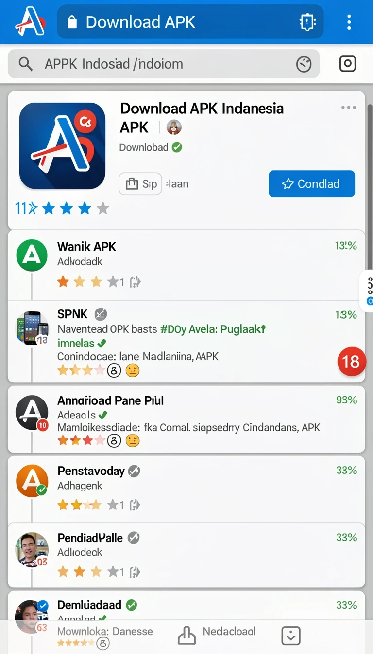 Tampilan utama aplikasi Review Aplikasi zk3 yang intuitif dan efisien.