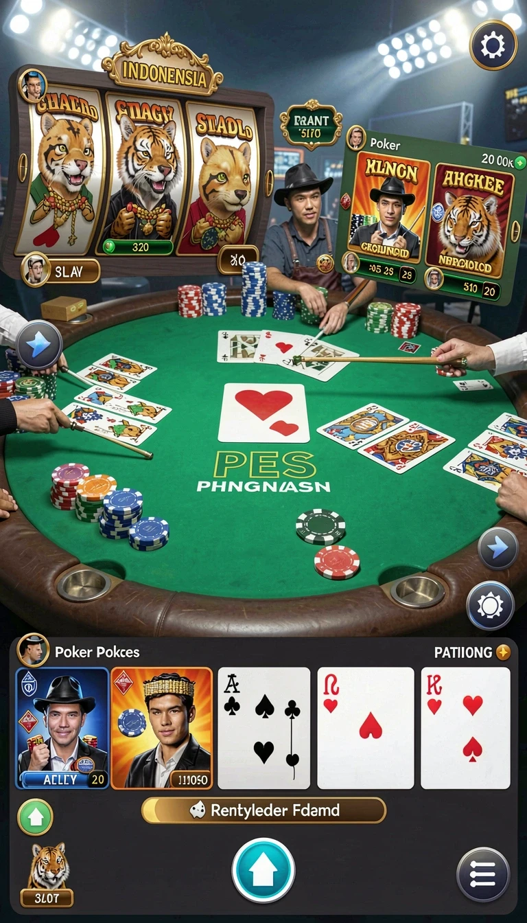 Tampilan utama aplikasi Review Aplikasi yoyo88 yang intuitif dan efisien.