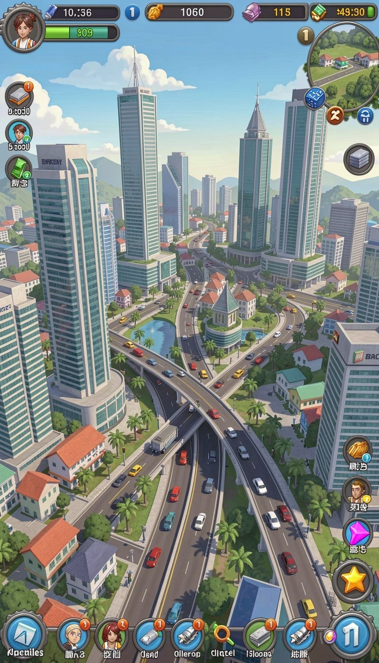 Tampilan utama aplikasi Review Aplikasi wifitoto yang intuitif dan efisien.